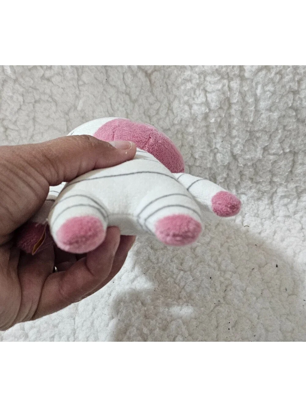 Honeymaru Kawaii Mummy Kitty Cat Plush Toy Halloween 7